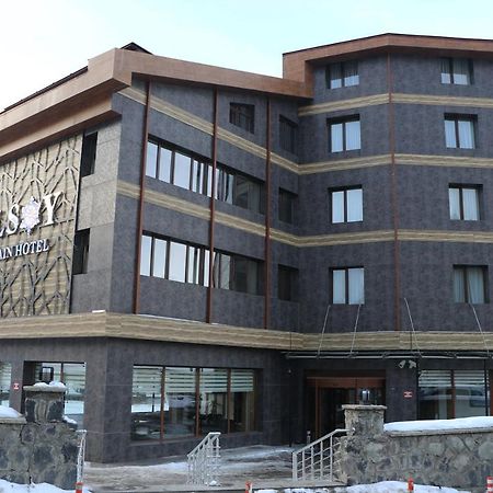 Balsoy Mountain Hotel Erzurum Exterior photo