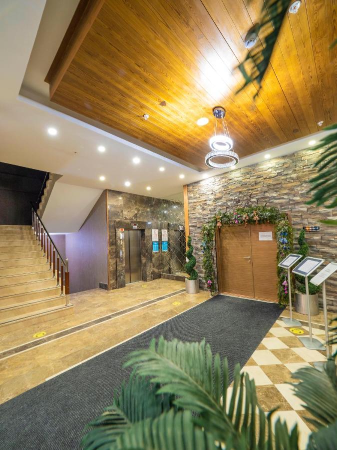 Balsoy Mountain Hotel Erzurum Exterior photo