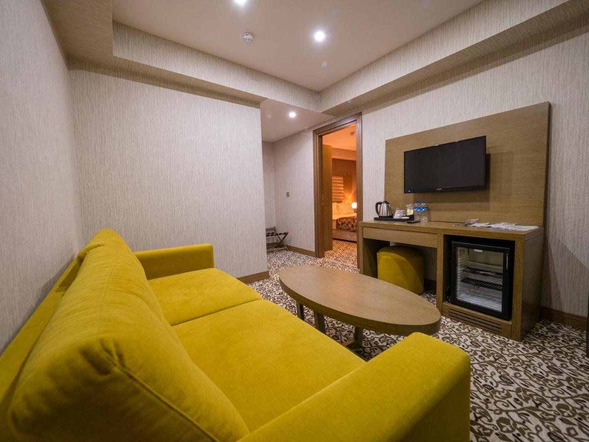 Balsoy Mountain Hotel Erzurum Exterior photo