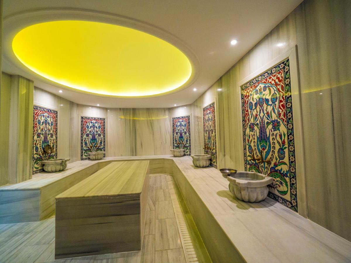 Balsoy Mountain Hotel Erzurum Exterior photo
