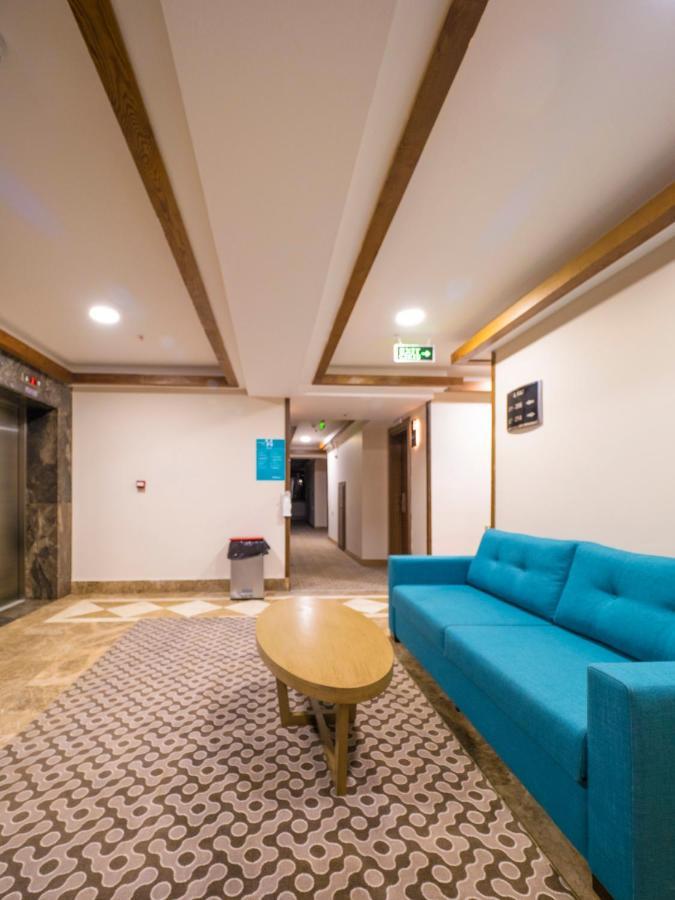 Balsoy Mountain Hotel Erzurum Exterior photo