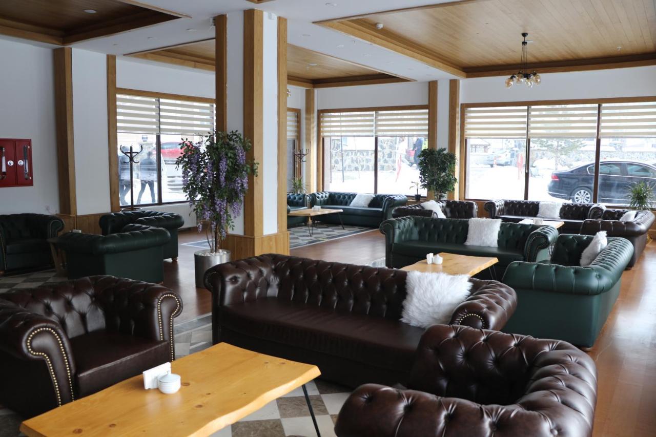 Balsoy Mountain Hotel Erzurum Exterior photo