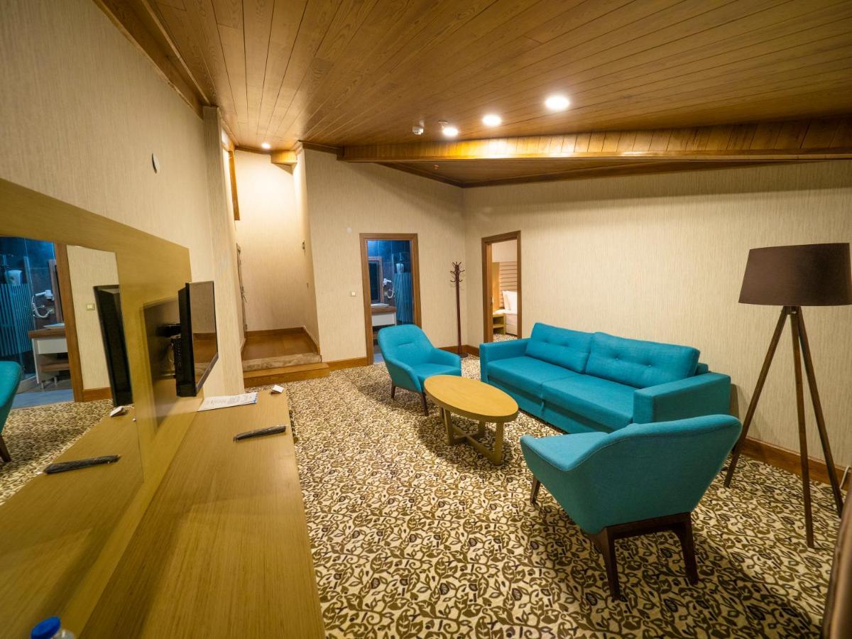 Balsoy Mountain Hotel Erzurum Exterior photo