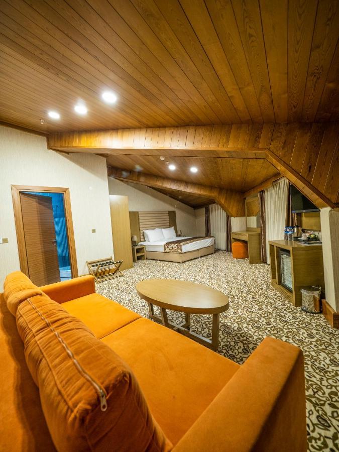 Balsoy Mountain Hotel Erzurum Exterior photo