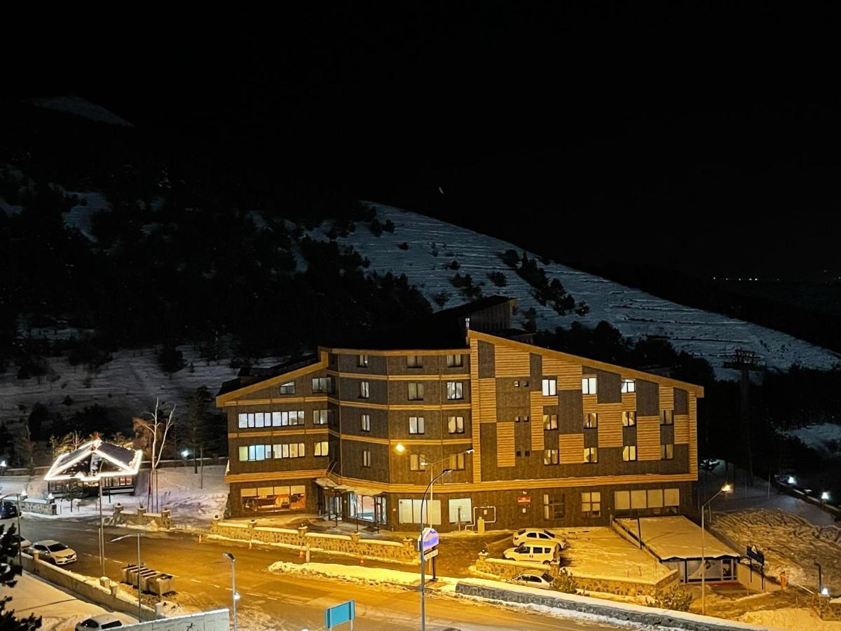 Balsoy Mountain Hotel Erzurum Exterior photo